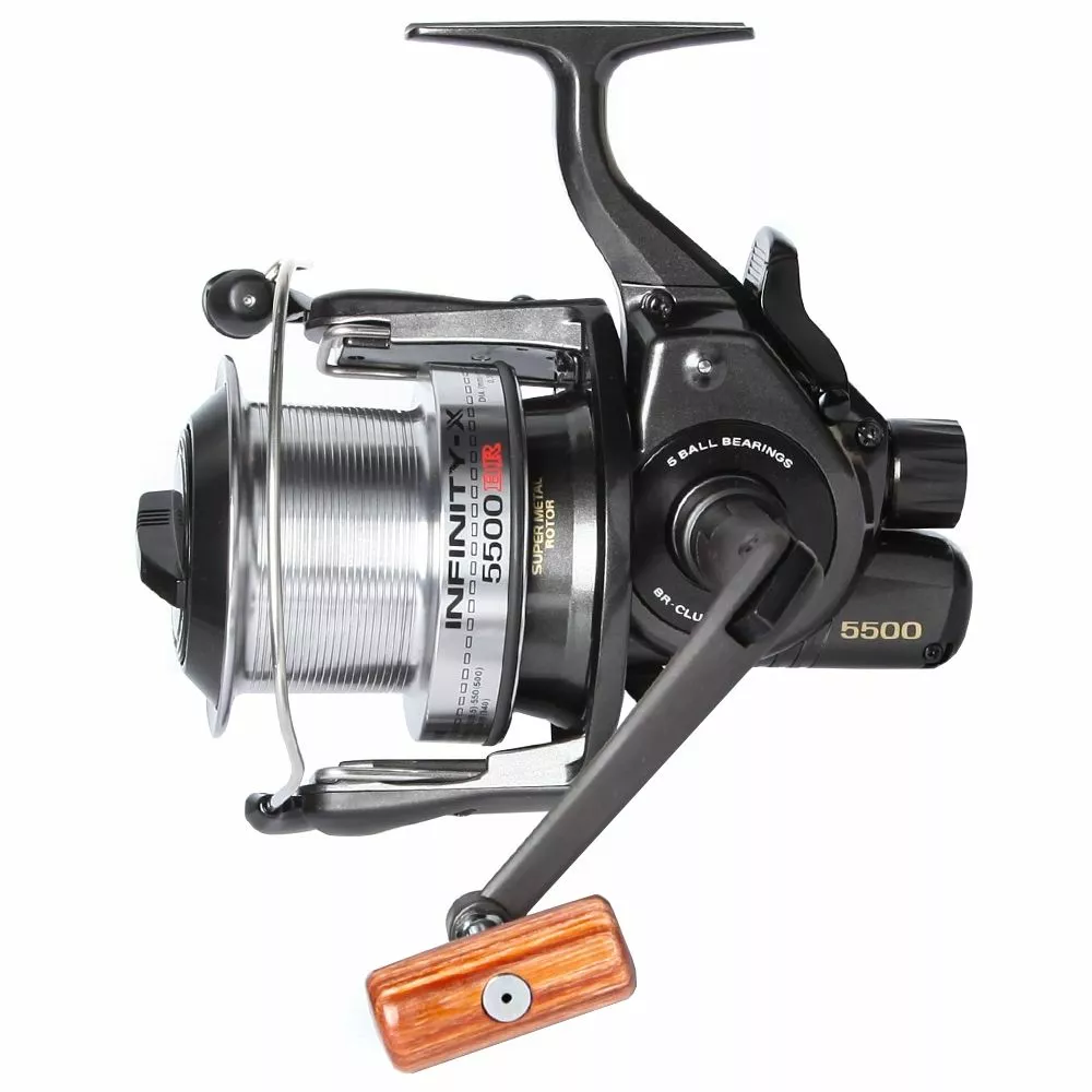 Daiwa Infinity X BR Reel Reels - Image 2