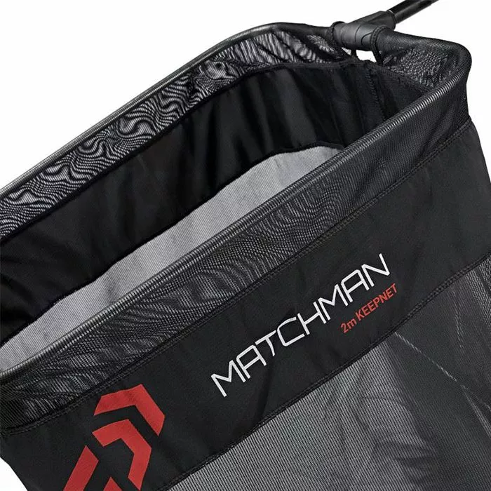 Daiwa Matchman Commercial Fishing Net Pack Nets 4 Daiwa Matchman Commercial Fishing Net Pack Nets - Image 4