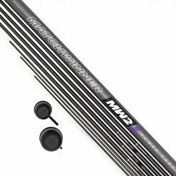 Daiwa Matchwinner MW2 13m Poles & Whips