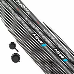 Daiwa Matchwinner MW4 16m Poles & Whips