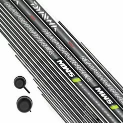 Daiwa Matchwinner MW5 16m Poles & Whips