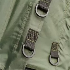 Daiwa Mission Overnighter Plus Bivvy Bivvies & Shelters -Cheap Daiwa Store daiwa mission overnighter plus fishing bivvy close up fastenings 2 1 1