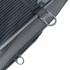 Daiwa N'ZON Fast Flow Square Keepnet 3.5m Nets -Cheap Daiwa Store daiwa n zon fast flow square keepnet 3.5m pegging hoops