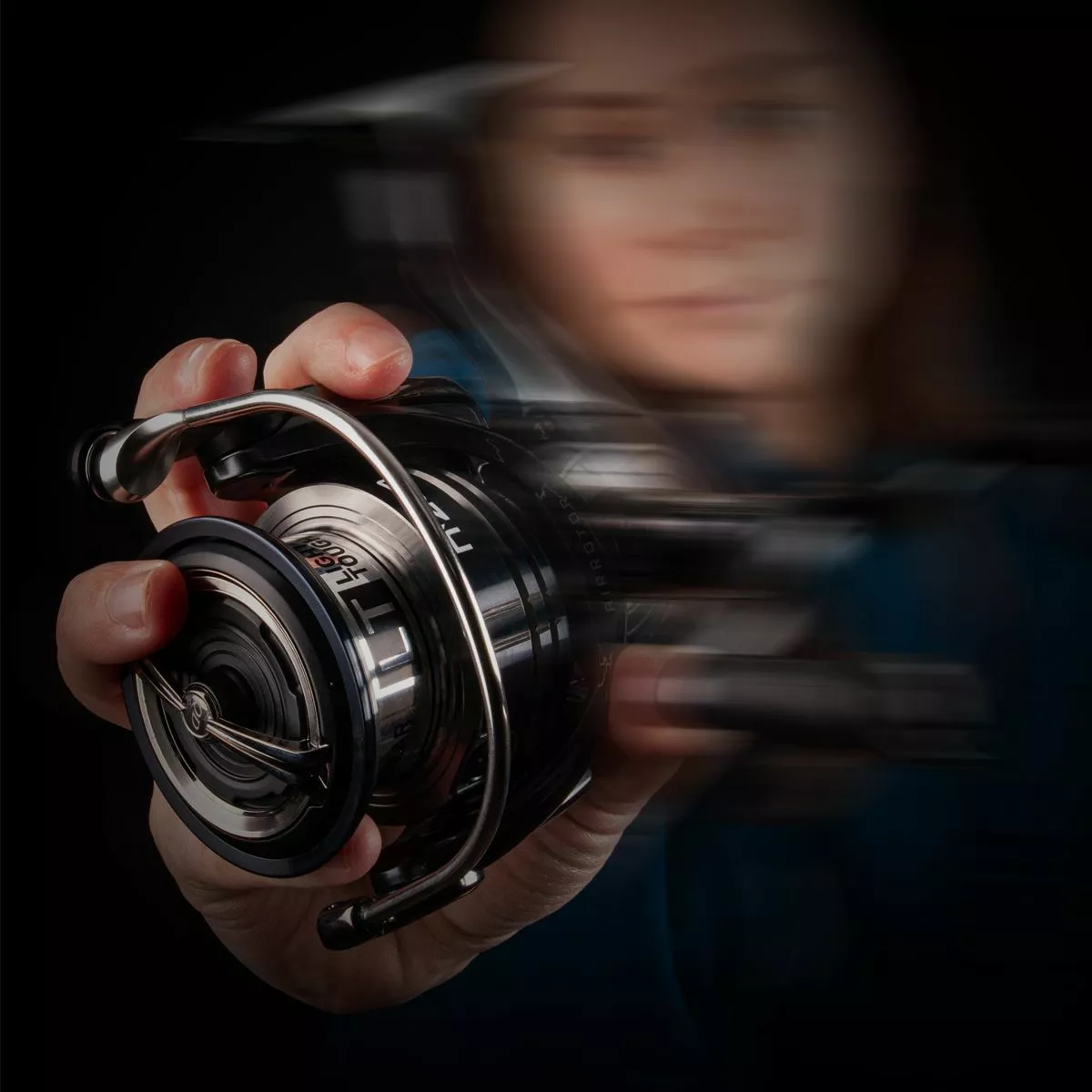 Daiwa N'ZON Plus LT Reels 10 Daiwa N'ZON Plus LT Reels - Image 10