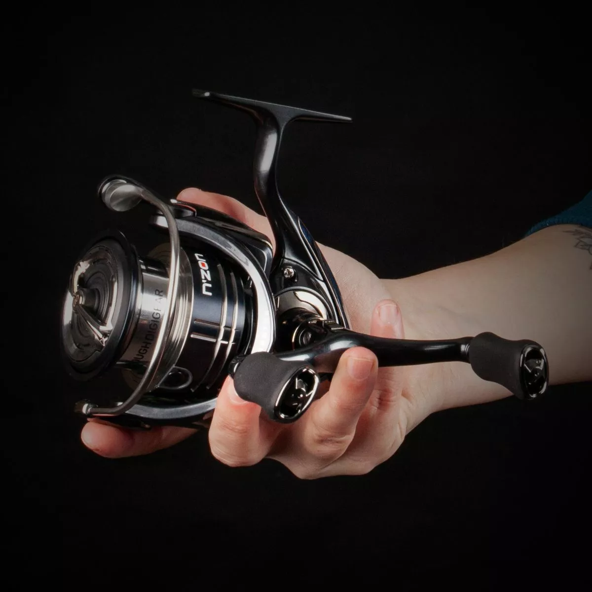 Daiwa N'ZON Plus LT Reels 7 Daiwa N'ZON Plus LT Reels - Image 7