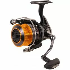 Daiwa Ninja Black Gold Reel Reels