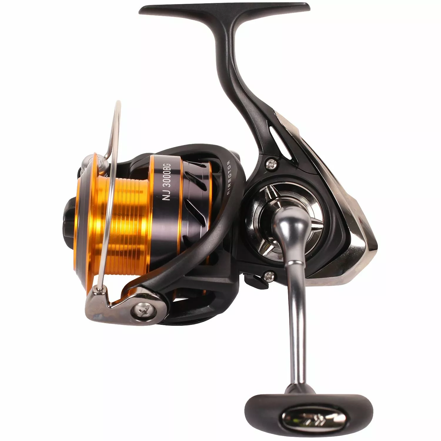 Daiwa Ninja Black Gold Reel Reels 2 Daiwa Ninja Black Gold Reel Reels - Image 2