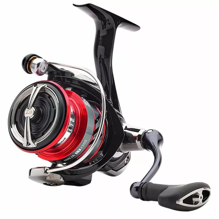 Daiwa Ninja Match & Feeder LT Reels 8 Daiwa Ninja Match & Feeder LT Reels - Image 8