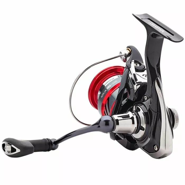 Daiwa Ninja Match & Feeder LT Reels 11 Daiwa Ninja Match & Feeder LT Reels - Image 11