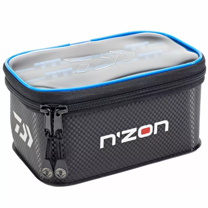 Daiwa N'ZON EVA Accessory Case 1 Luggage 1 Daiwa N'ZON EVA Accessory Case 1 Luggage