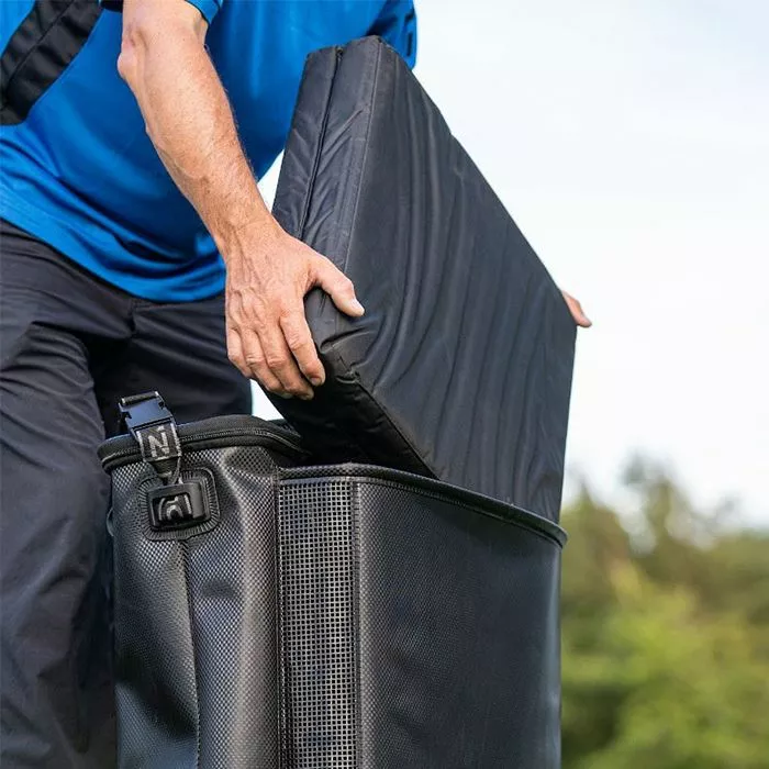 Daiwa N'ZON EVA Keepnet Fishing Bag MK2 Luggage - Image 4