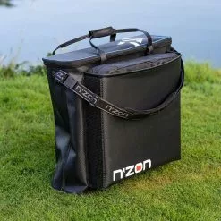 Daiwa N'ZON EVA Keepnet Fishing Bag MK2 Luggage -Cheap Daiwa Store daiwa nzon eva keepnet fishing bag mk2 in use 3 1