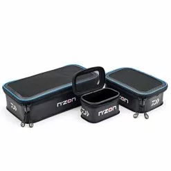 Daiwa N'ZON EVA Mesh Bait Set Luggage