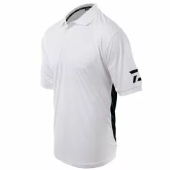 Daiwa Polo Shirt White Clothing