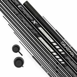 Daiwa Power Carp X Pole 14.5m Poles & Whips