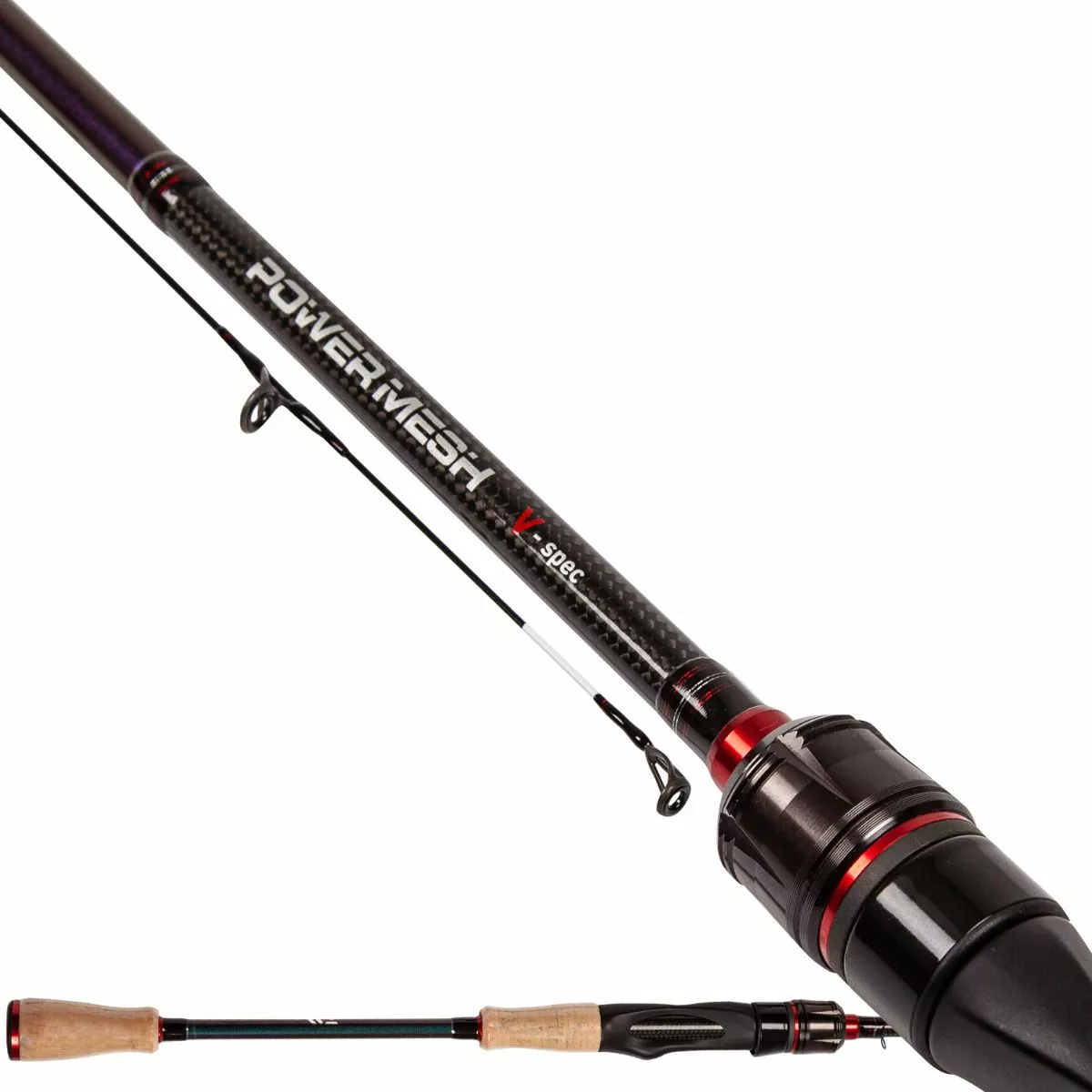 Daiwa Powermesh AX Drop Shot Rod Rods 1 Daiwa Powermesh AX Drop Shot Rod Rods