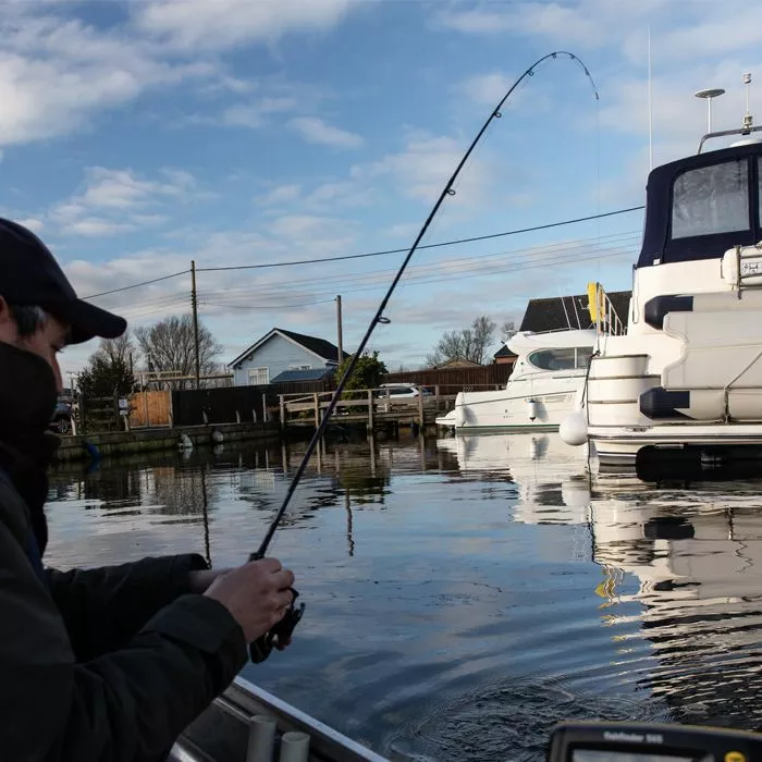 Daiwa Powermesh AX Drop Shot Rod Rods 3 Daiwa Powermesh AX Drop Shot Rod Rods - Image 3