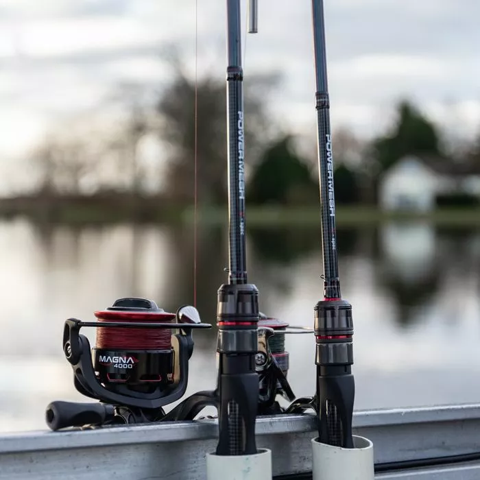 Daiwa Powermesh AX Drop Shot Rod Rods 5 Daiwa Powermesh AX Drop Shot Rod Rods - Image 5