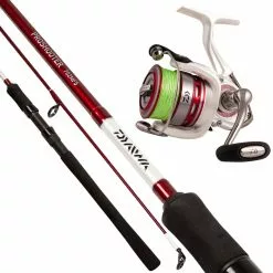 Daiwa Proshooter Combo Rod & Reel Combo