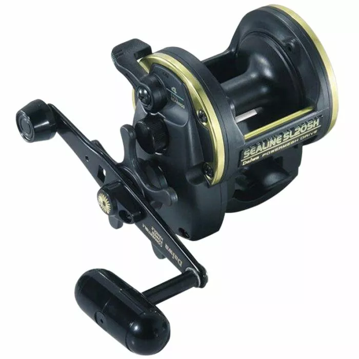 Daiwa Sealine SLOSH Multiplier Reels 5 Daiwa Sealine SLOSH Multiplier Reels - Image 5