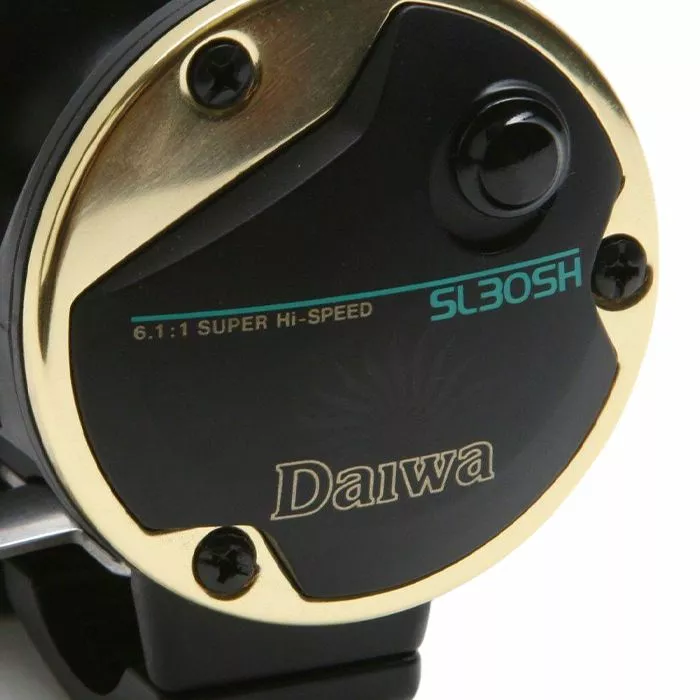 Daiwa Sealine SLOSH Multiplier Reels 3 Daiwa Sealine SLOSH Multiplier Reels - Image 3