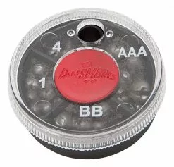 Daiwa 4 Compartment Mini Soft Super Shot Terminal Tackle