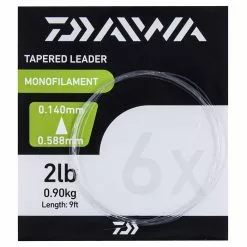 Daiwa Tapered Leader Line