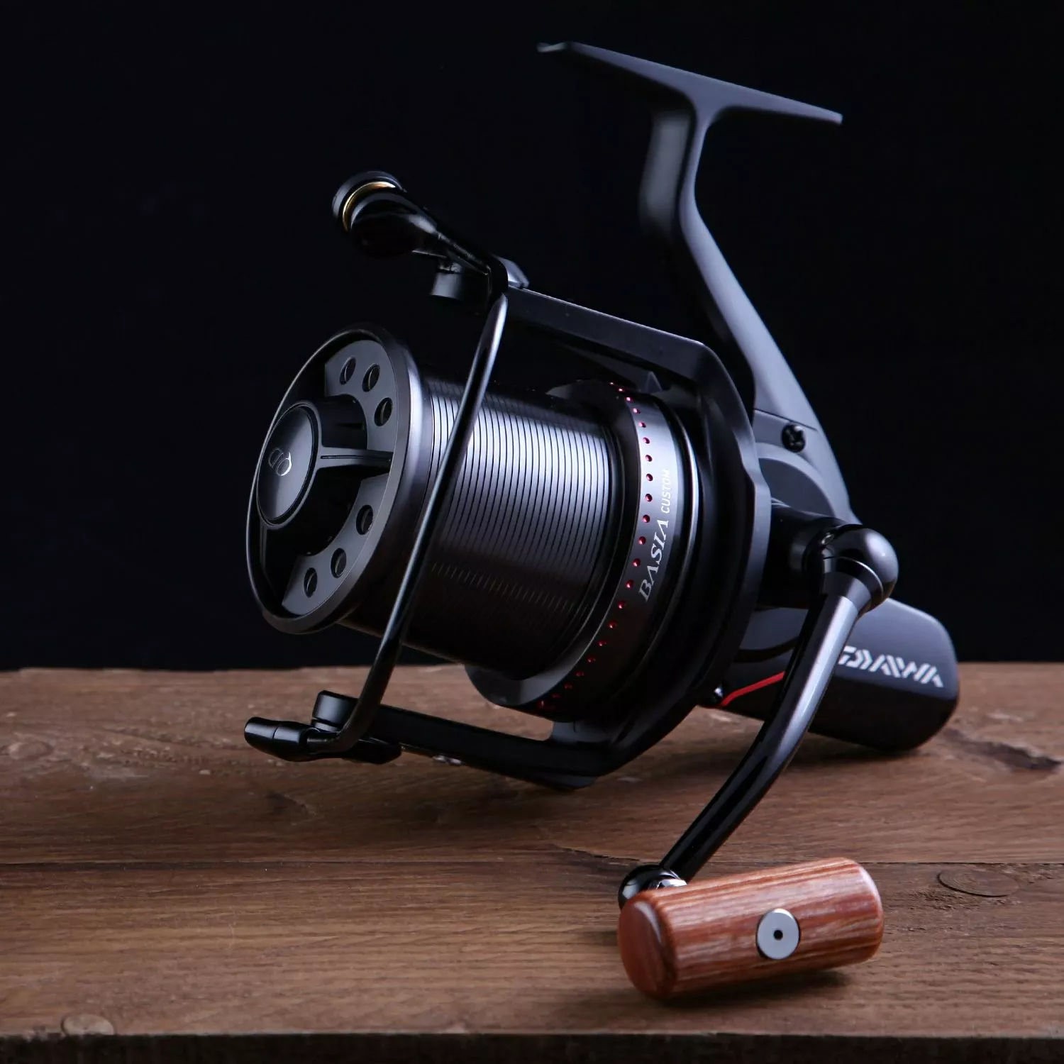 Daiwa Tournament Basia Custom Reel DCR6 Reels 15 Daiwa Tournament Basia Custom Reel DCR6 Reels - Image 15