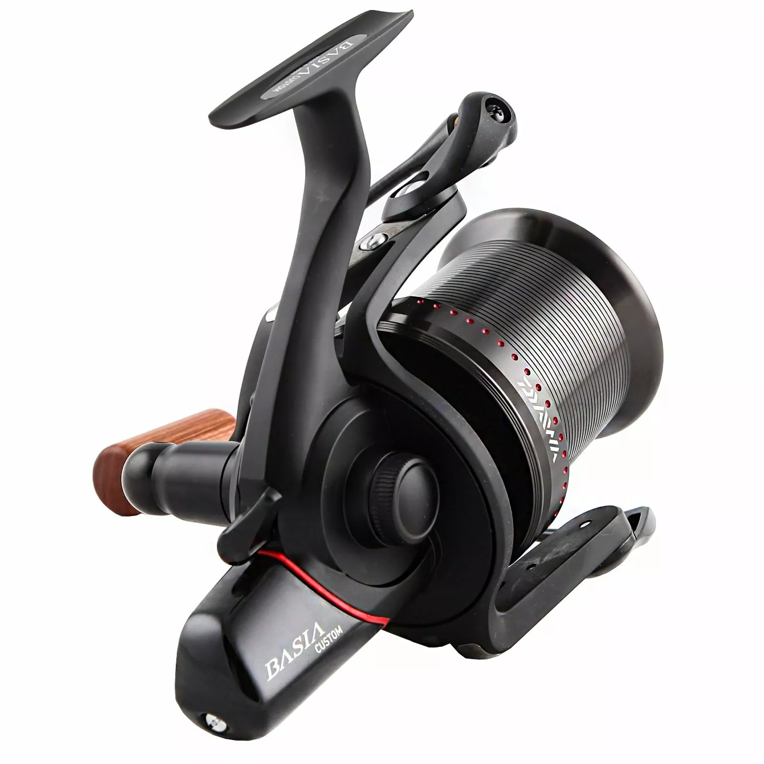 Daiwa Tournament Basia Custom Reel DCR6 Reels 3 Daiwa Tournament Basia Custom Reel DCR6 Reels - Image 3