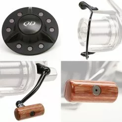 Daiwa Tournament Basia Custom Reel DCR6 Reels 35 Daiwa Tournament Basia Custom Reel DCR6 Reels -Cheap Daiwa Store daiwa tournament basia custom reel dcr6 4
