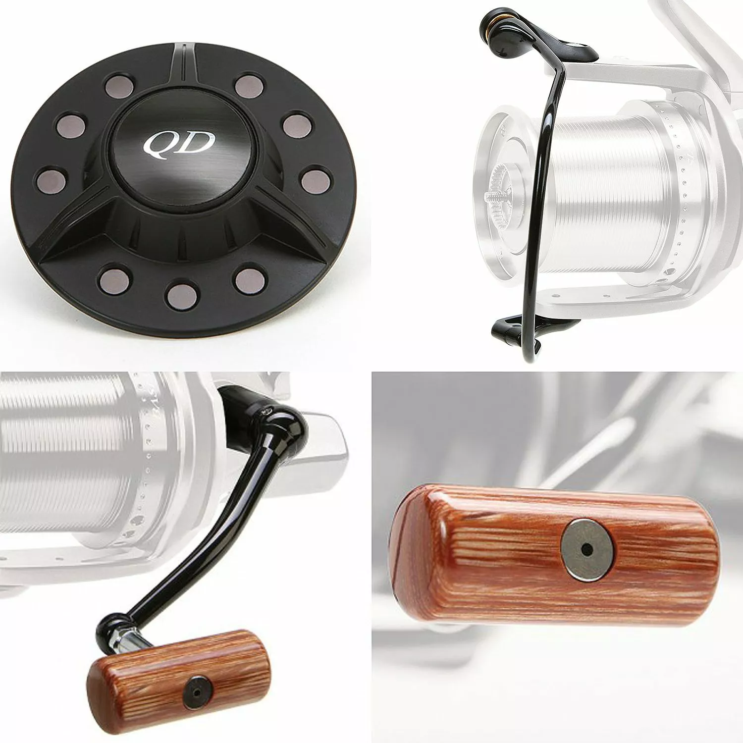 Daiwa Tournament Basia Custom Reel DCR6 Reels 17 Daiwa Tournament Basia Custom Reel DCR6 Reels - Image 17