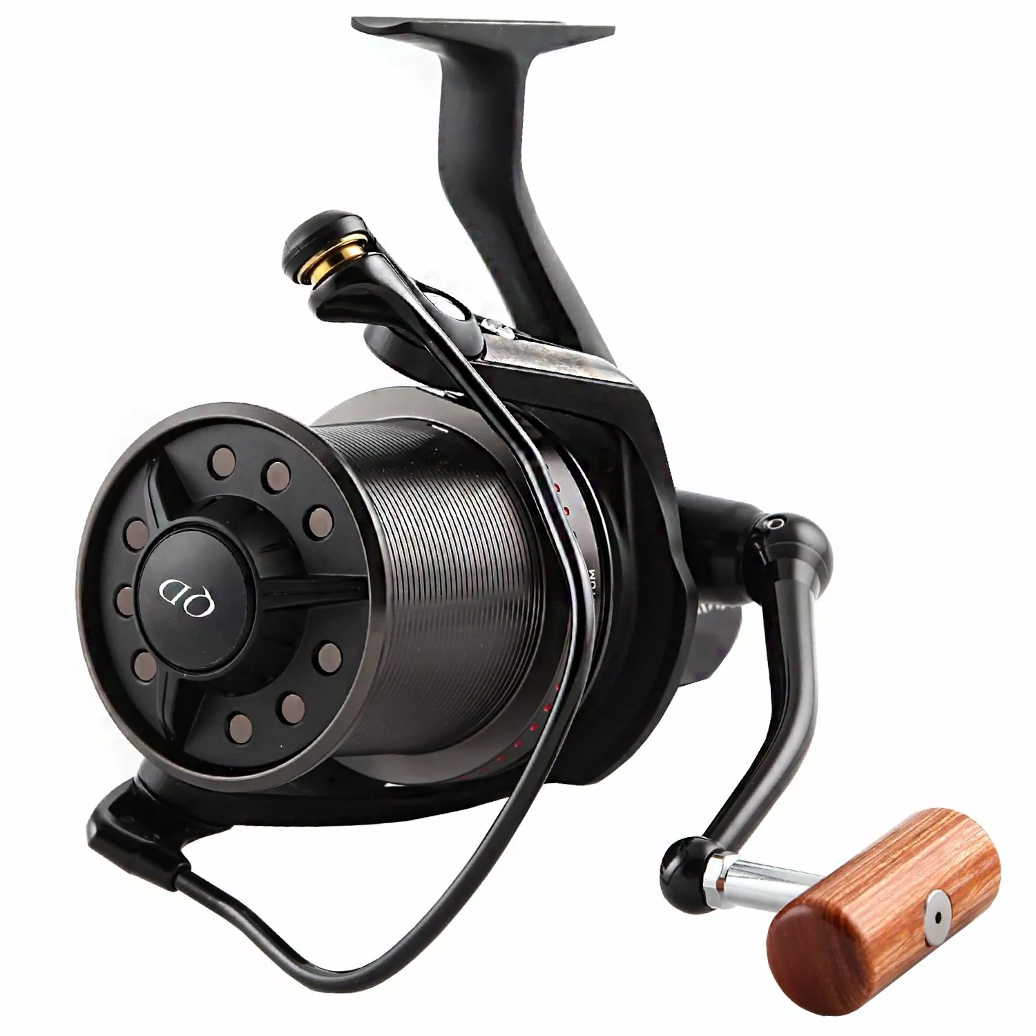 Daiwa Tournament Basia Custom Reel DCR6 Reels 5 Daiwa Tournament Basia Custom Reel DCR6 Reels - Image 5