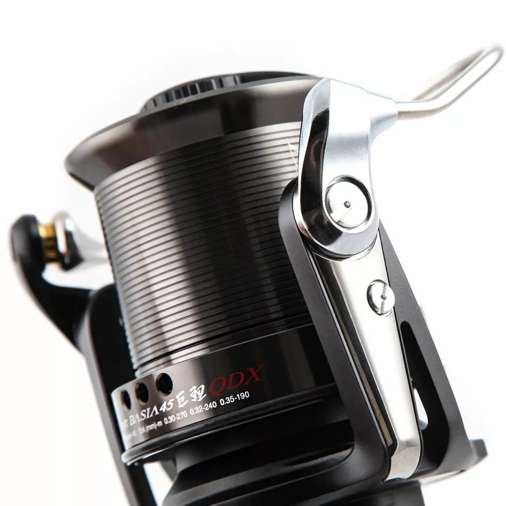 Daiwa Tournament Basia QDX Reel Reels 8 Daiwa Tournament Basia QDX Reel Reels - Image 8