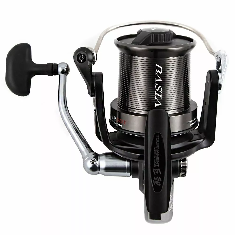 Daiwa Tournament Basia QDX Reel Reels 6 Daiwa Tournament Basia QDX Reel Reels - Image 6