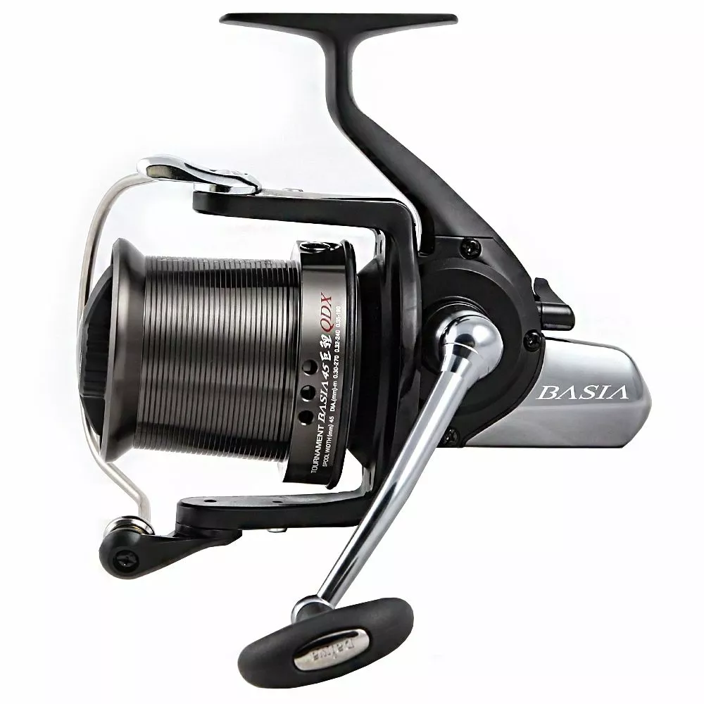 Daiwa Tournament Basia QDX Reel Reels 2 Daiwa Tournament Basia QDX Reel Reels - Image 2