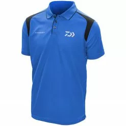 Daiwa Tournament Polo Shirts Clothing