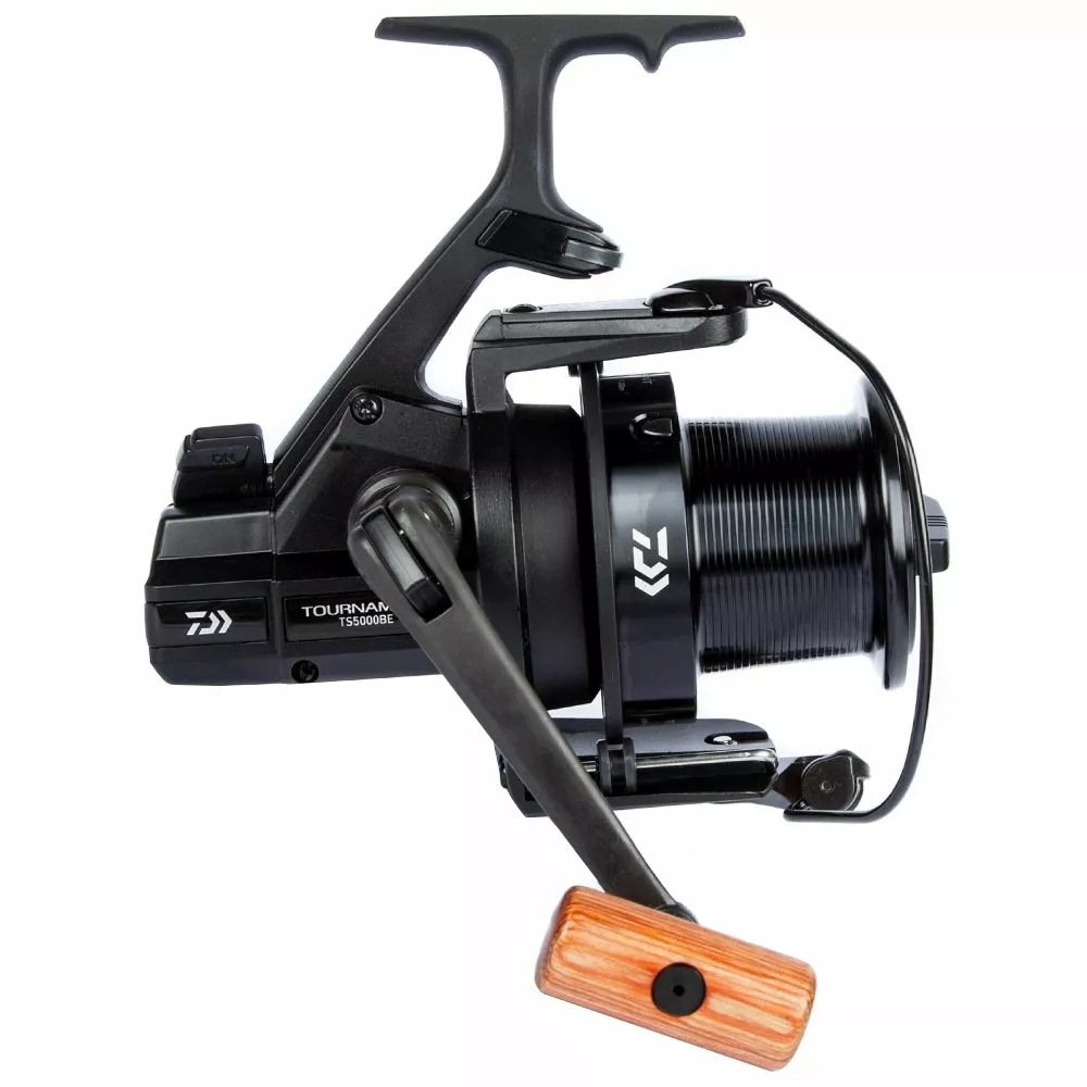 Daiwa Tournament S (Series Black) Reel Reels 2 Daiwa Tournament S (Series Black) Reel Reels - Image 2
