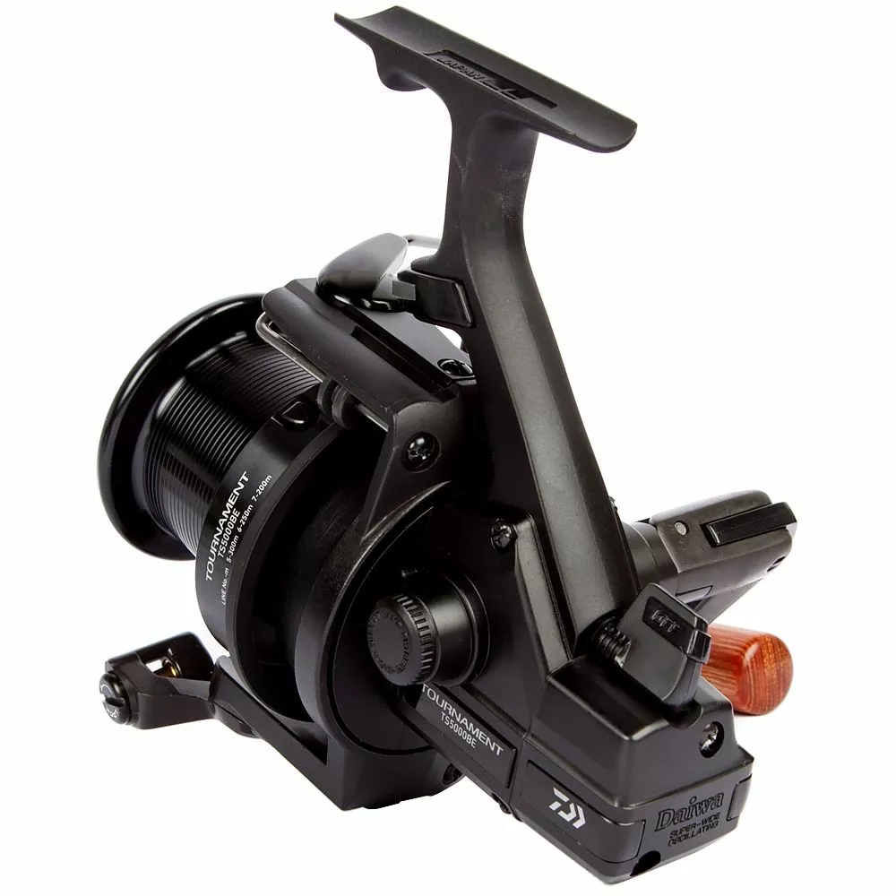 Daiwa Tournament S (Series Black) Reel Reels 4 Daiwa Tournament S (Series Black) Reel Reels - Image 4