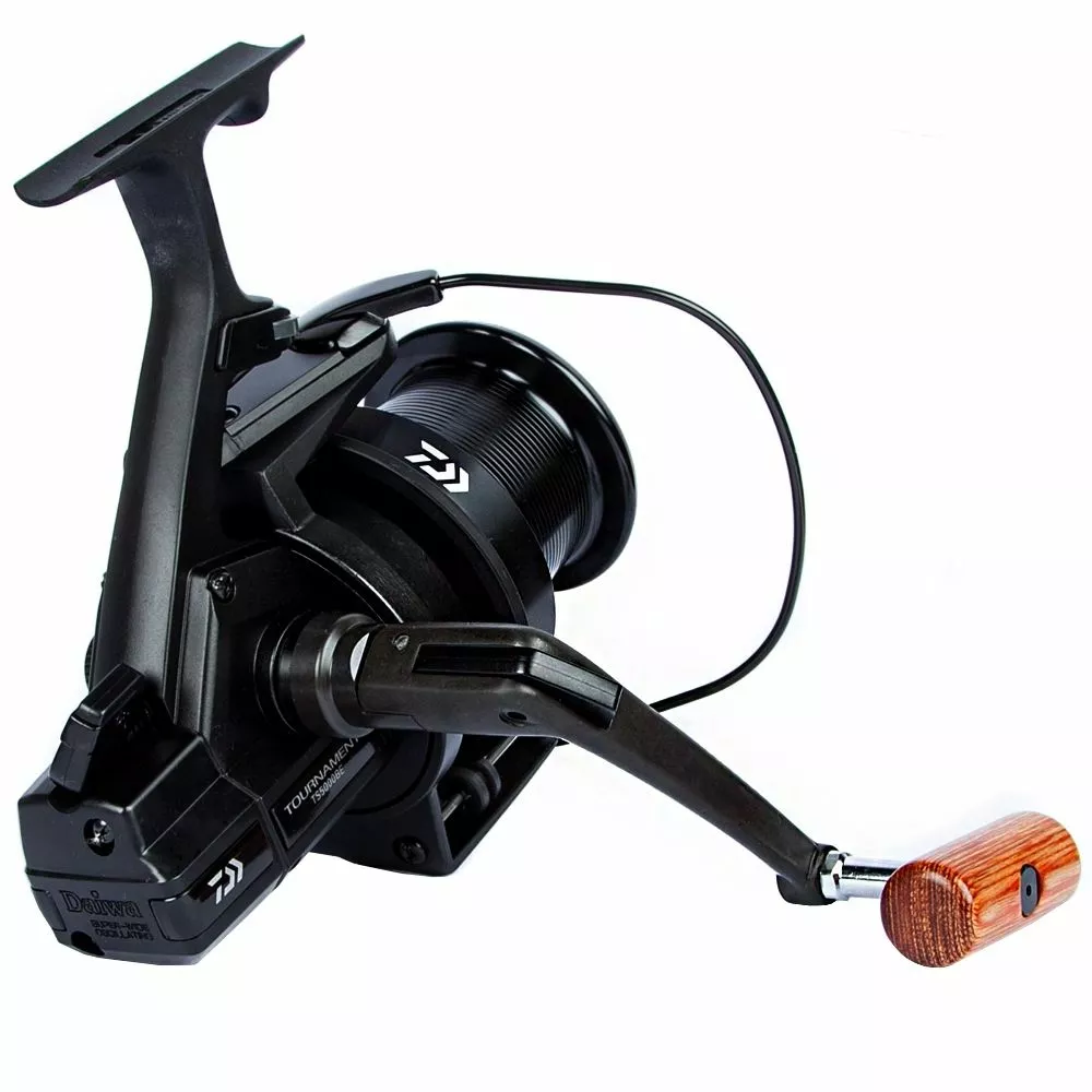 Daiwa Tournament S (Series Black) Reel Reels 3 Daiwa Tournament S (Series Black) Reel Reels - Image 3