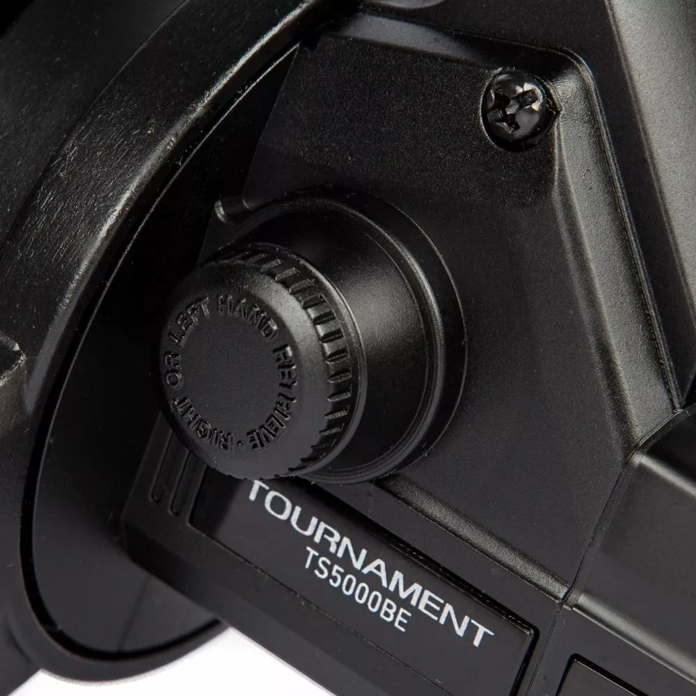 Daiwa Tournament S (Series Black) Reel Reels 9 Daiwa Tournament S (Series Black) Reel Reels - Image 9
