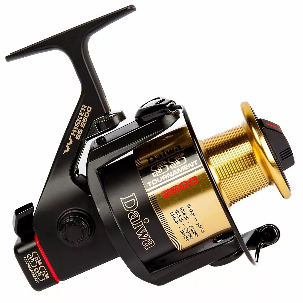 Daiwa Tournament SS2600 Whisker Reel Reels 5 Daiwa Tournament SS2600 Whisker Reel Reels - Image 5
