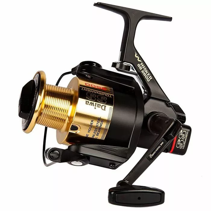 Daiwa Tournament SS2600 Whisker Reel Reels 6 Daiwa Tournament SS2600 Whisker Reel Reels - Image 6