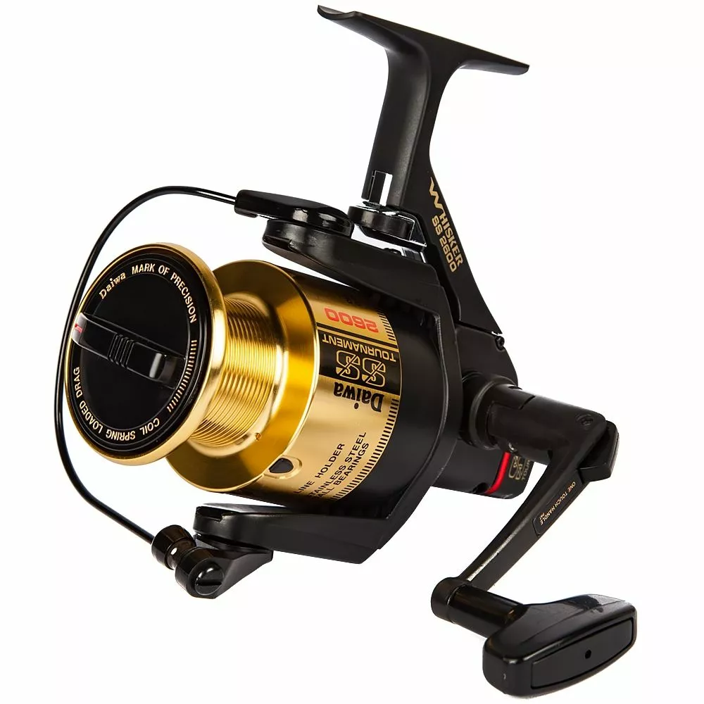 Daiwa Tournament SS2600 Whisker Reel Reels 1 Daiwa Tournament SS2600 Whisker Reel Reels