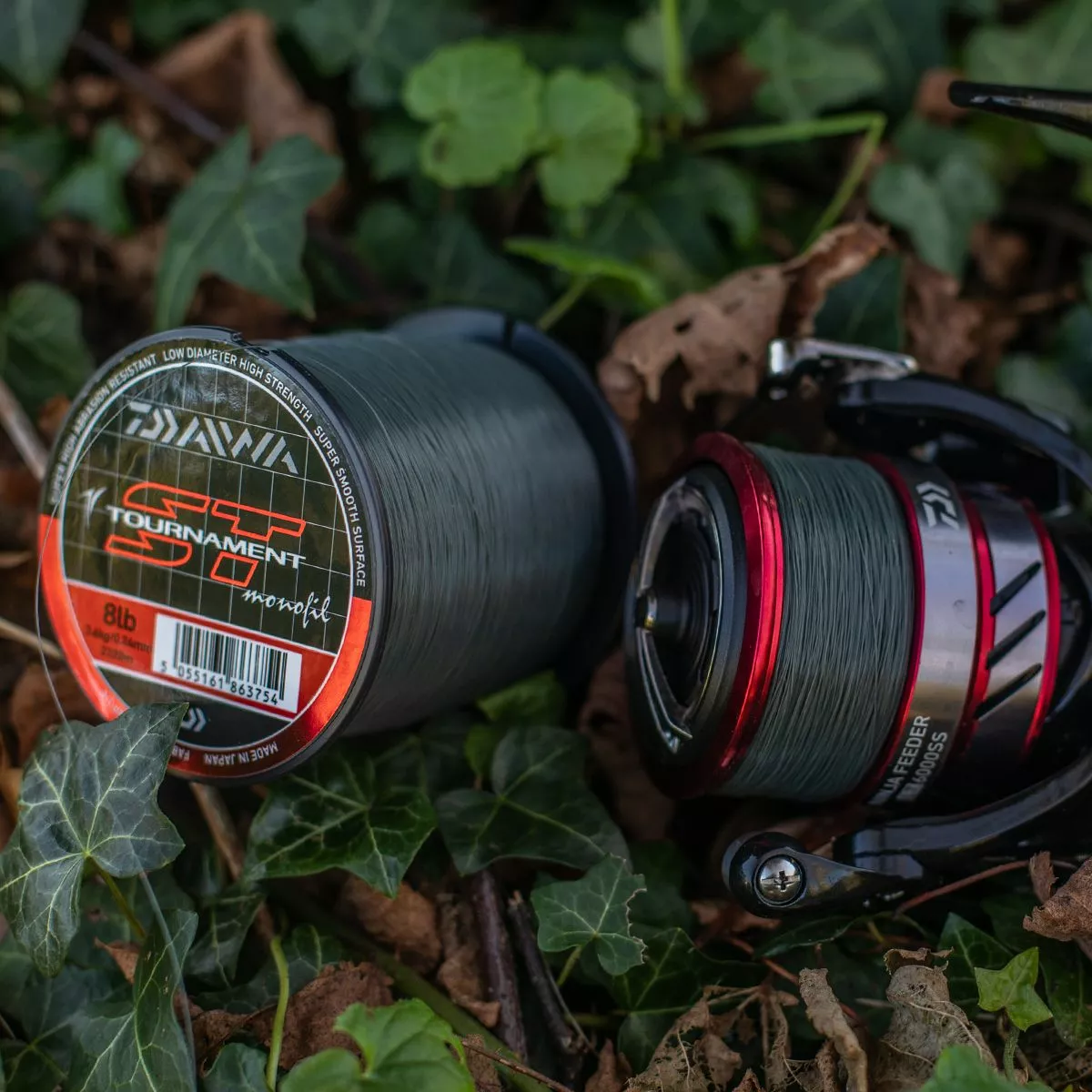 Daiwa Tournament St Monofil Line 4 Daiwa Tournament St Monofil Line - Image 4