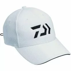 Daiwa White Cap Clothing