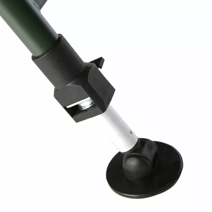 Daiwa Black Widow 6 Leg Bedchair Bedchairs 3 Daiwa Black Widow 6 Leg Bedchair Bedchairs - Image 3