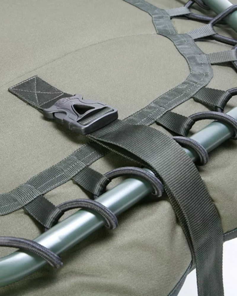 Daiwa Black Widow 6 Leg Bedchair Bedchairs 5 Daiwa Black Widow 6 Leg Bedchair Bedchairs - Image 5