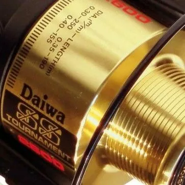Daiwa Tournament SS1600 Whisker Reel Reels 4 Daiwa Tournament SS1600 Whisker Reel Reels - Image 4