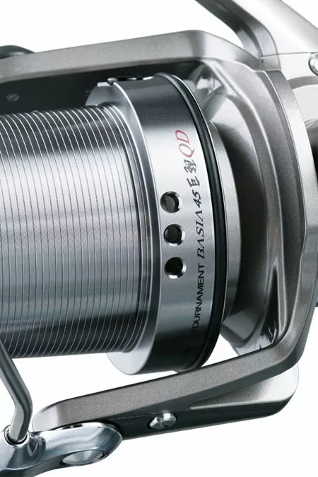 Daiwa Tournament Basia QD Reels 3 Daiwa Tournament Basia QD Reels - Image 3