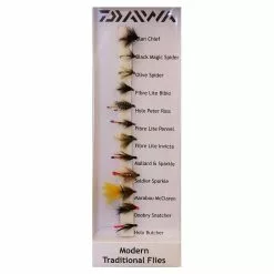 Daiwa Modern Traditional Flies